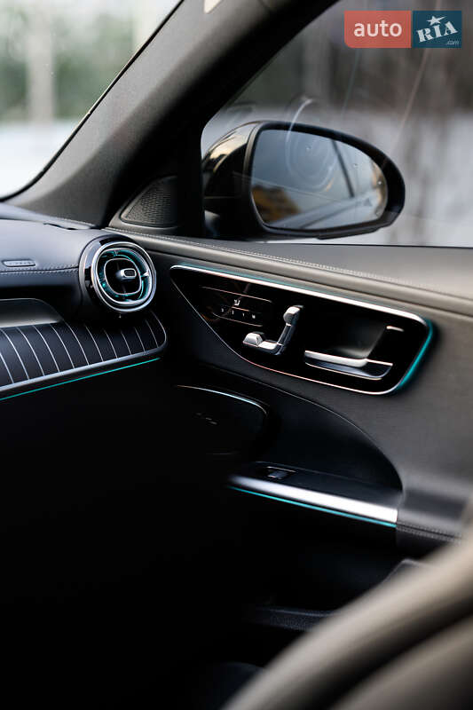 Седан Mercedes-Benz C-Class 2022 в Ужгороде фото 12 Седан Mercedes-Benz C-Class 2022 в Ужгороде