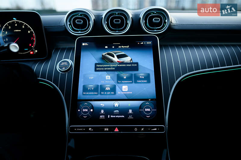 Седан Mercedes-Benz C-Class 2022 в Ужгороде фото 11 Седан Mercedes-Benz C-Class 2022 в Ужгороде