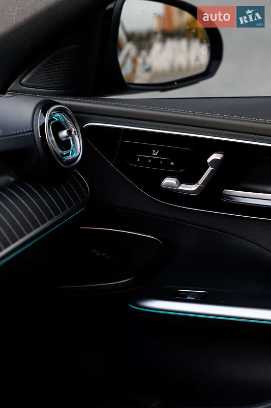 Седан Mercedes-Benz C-Class 2022 в Ужгороде фото 16 Седан Mercedes-Benz C-Class 2022 в Ужгороде