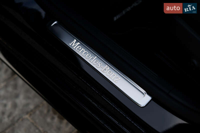 Седан Mercedes-Benz C-Class 2022 в Ужгороде фото 31 Седан Mercedes-Benz C-Class 2022 в Ужгороде