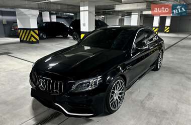 Седан Mercedes-Benz C-Class 2019 в Дніпрі