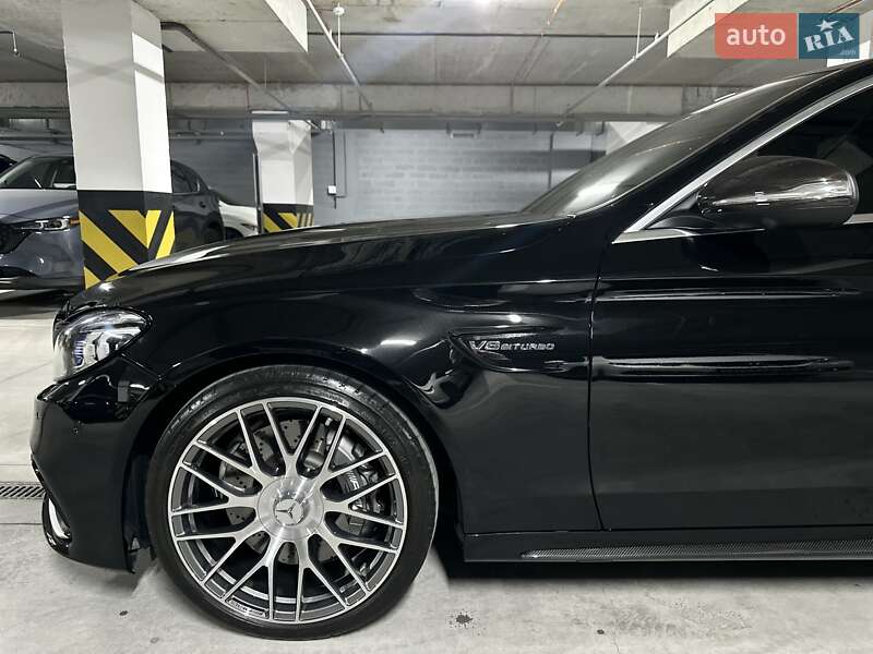 Седан Mercedes-Benz C-Class 2019 в Днепре фото 8 Седан Mercedes-Benz C-Class 2019 в Днепре