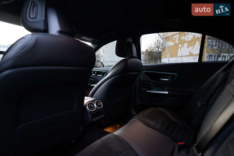 Седан Mercedes-Benz C-Class 2022 в Ужгороде фото 55 Седан Mercedes-Benz C-Class 2022 в Ужгороде