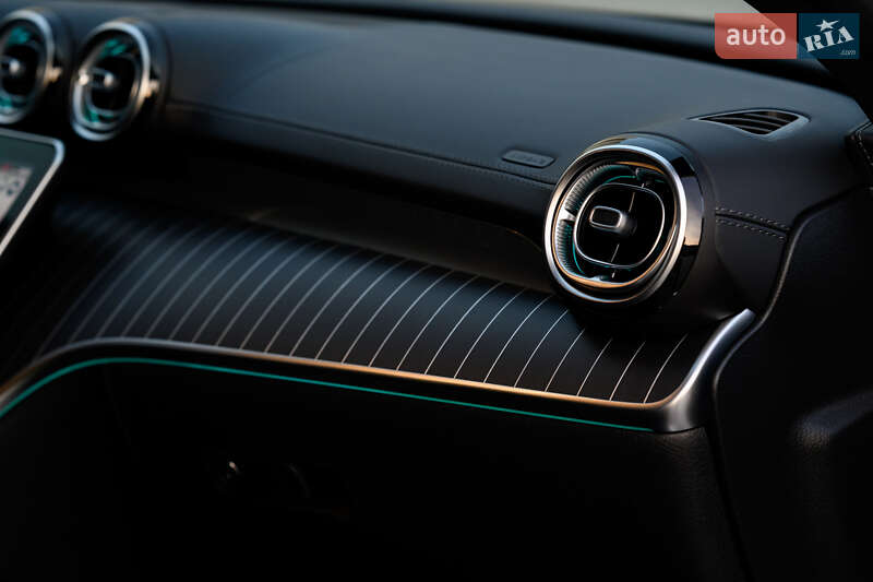 Седан Mercedes-Benz C-Class 2022 в Ужгороде фото 60 Седан Mercedes-Benz C-Class 2022 в Ужгороде