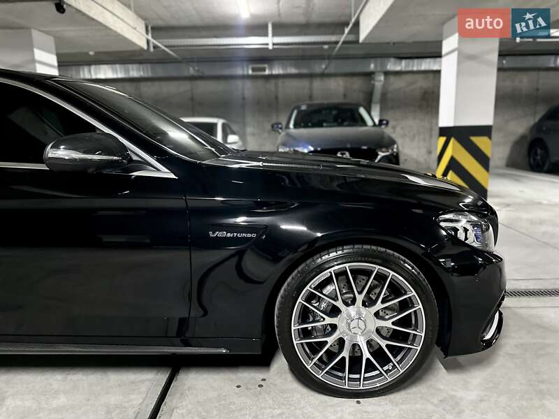 Седан Mercedes-Benz C-Class 2019 в Днепре фото 23 Седан Mercedes-Benz C-Class 2019 в Днепре