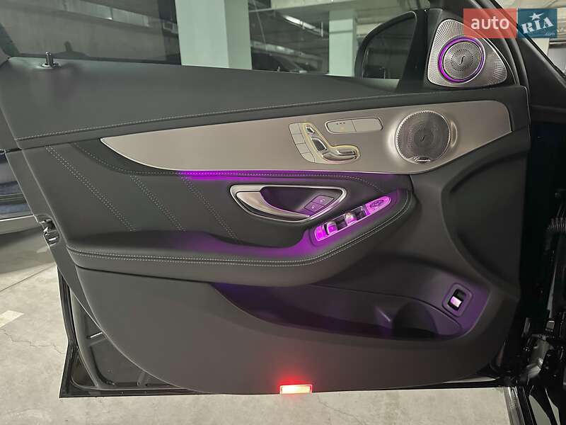 Седан Mercedes-Benz C-Class 2019 в Днепре фото 31 Седан Mercedes-Benz C-Class 2019 в Днепре