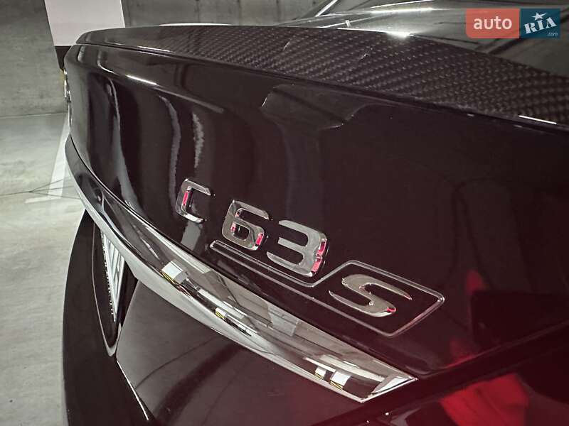 Седан Mercedes-Benz C-Class 2019 в Днепре фото 18 Седан Mercedes-Benz C-Class 2019 в Днепре