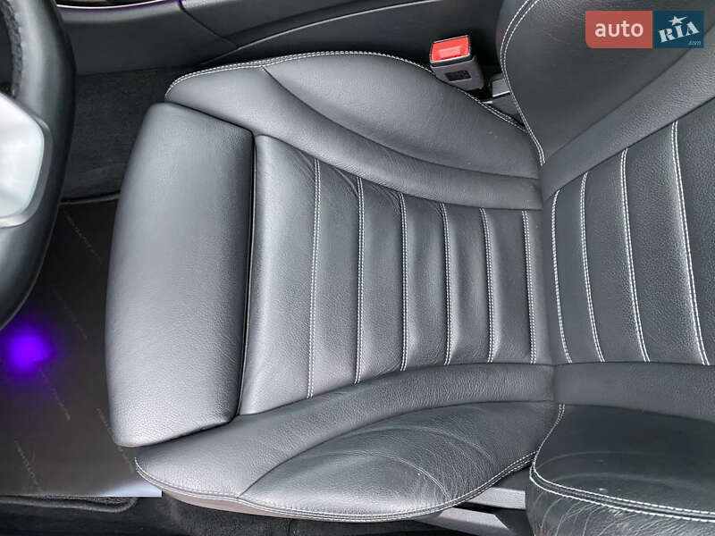 Універсал Mercedes-Benz C-Class 2018 в Києві