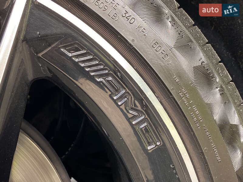 Універсал Mercedes-Benz C-Class 2018 в Києві