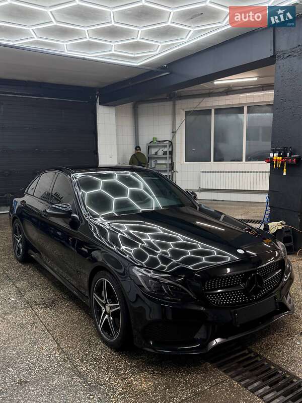 Mercedes-Benz C-Class 2015 Mercedes-Benz C-Class 2015