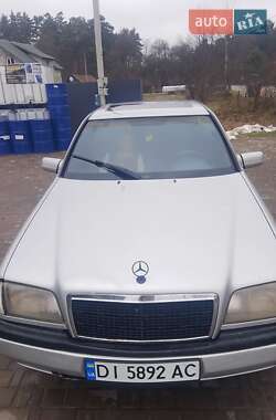 Седан Mercedes-Benz C-Class 1995 в Яворове