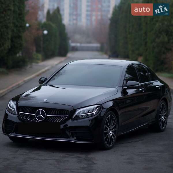 Mercedes-Benz C-Class 2018 Mercedes-Benz C-Class 2018