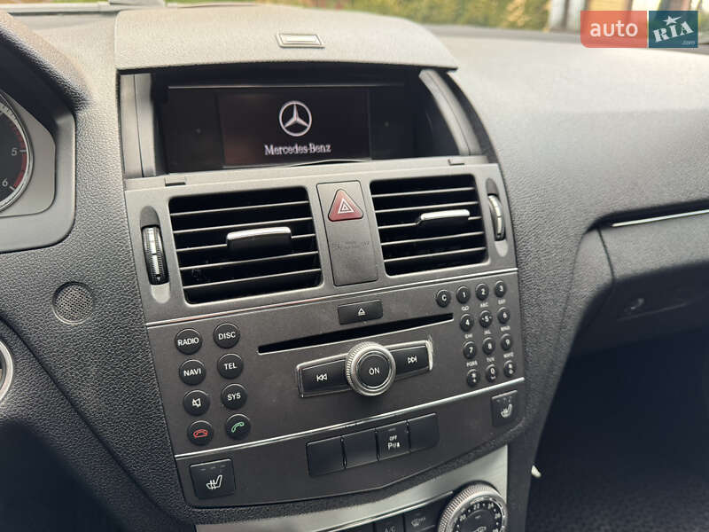 Универсал Mercedes-Benz C-Class 2010 в Барышевке