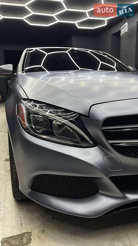 Седан Mercedes-Benz C-Class 2016 в Харькове