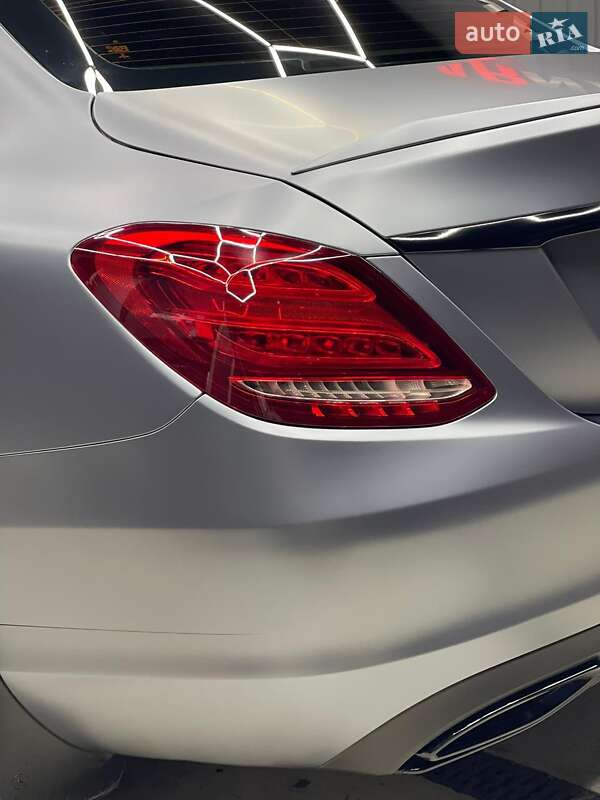 Седан Mercedes-Benz C-Class 2016 в Харькове