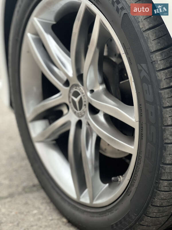 Седан Mercedes-Benz C-Class 2013 в Одесі фото 7 Седан Mercedes-Benz C-Class 2013 в Одесі