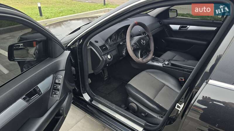 Универсал Mercedes-Benz C-Class 2009 в Бердичеве фото 5 Универсал Mercedes-Benz C-Class 2009 в Бердичеве