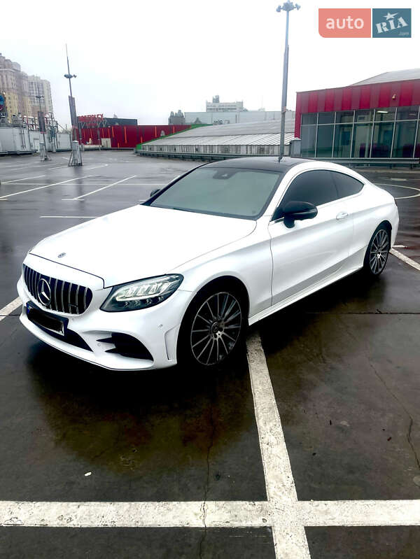 Mercedes-Benz C-Class 2019 Mercedes-Benz C-Class 2019