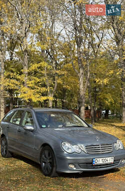 Універсал Mercedes-Benz C-Class 2004 в Ізмаїлі