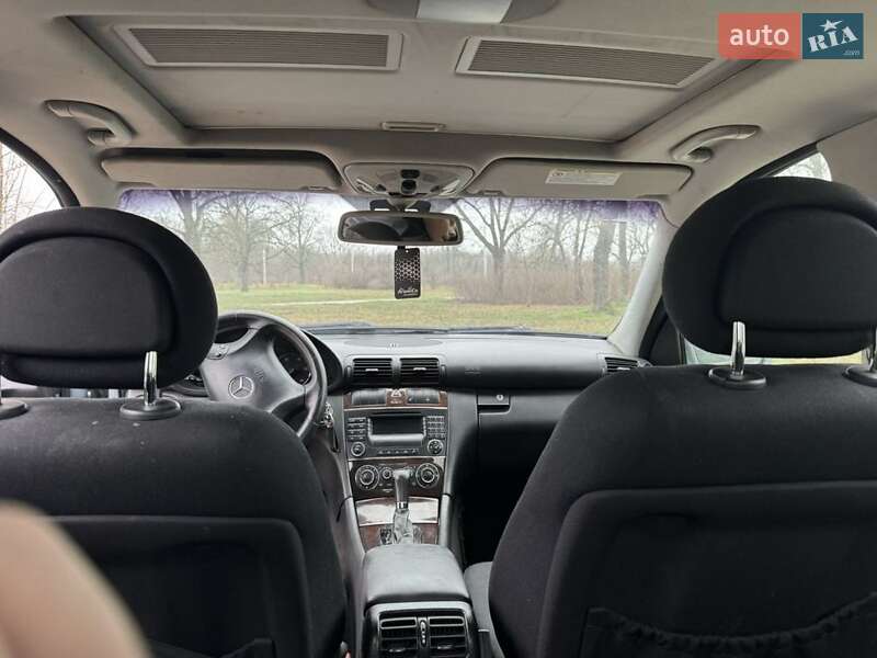 Седан Mercedes-Benz C-Class 2004 в Кропивницком