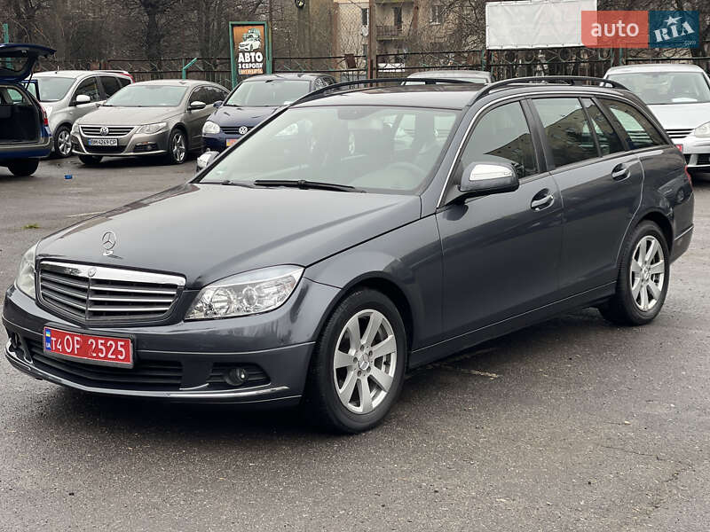 Универсал Mercedes-Benz C-Class 2008 в Хмельницком фото 2 Универсал Mercedes-Benz C-Class 2008 в Хмельницком