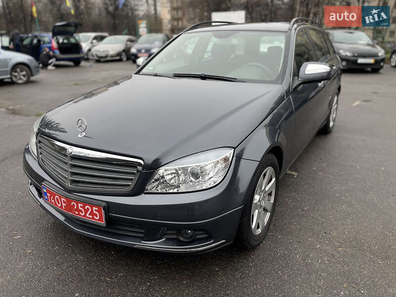 Универсал Mercedes-Benz C-Class 2008 в Хмельницком фото 8 Универсал Mercedes-Benz C-Class 2008 в Хмельницком