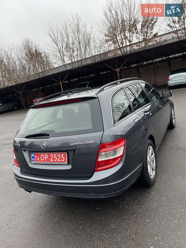 Универсал Mercedes-Benz C-Class 2008 в Хмельницком фото 14 Универсал Mercedes-Benz C-Class 2008 в Хмельницком