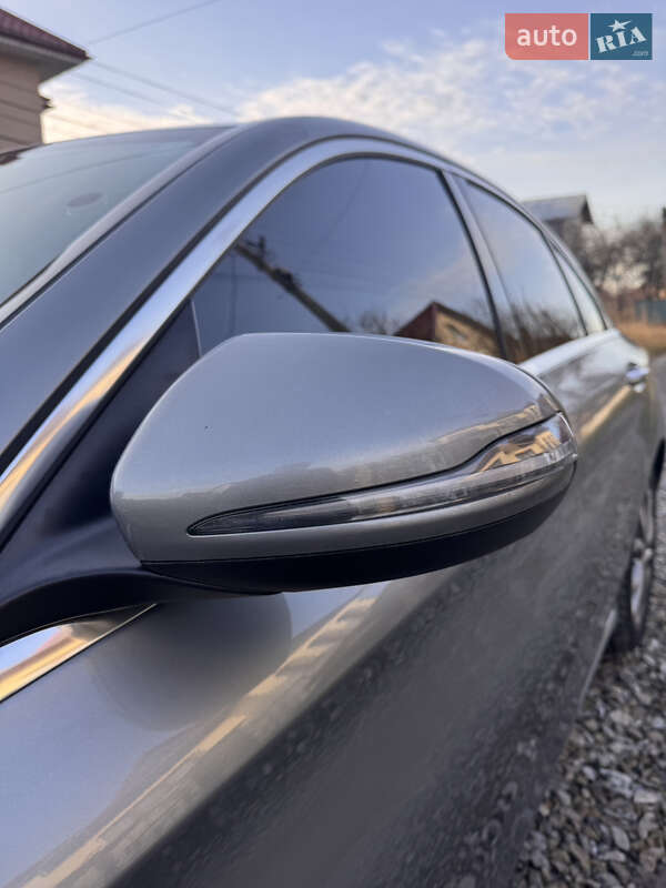 Седан Mercedes-Benz C-Class 2015 в Коломые