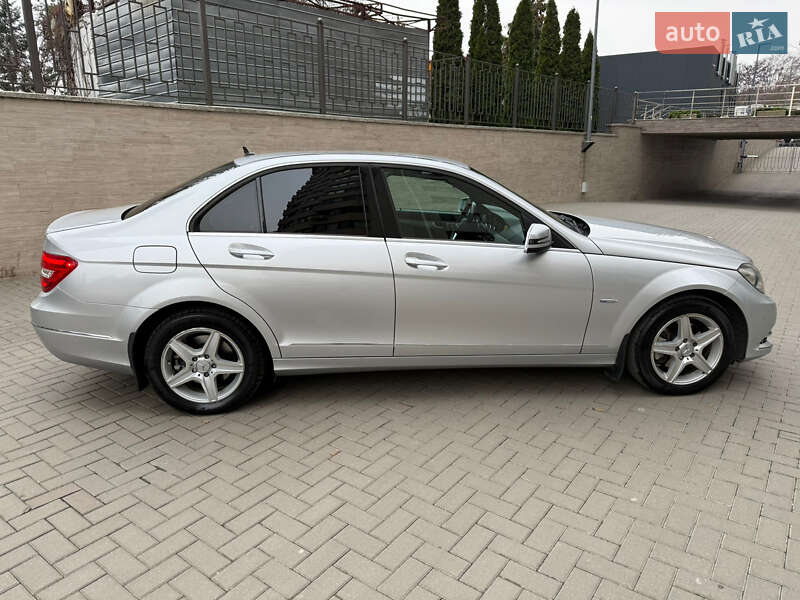 Седан Mercedes-Benz C-Class 2012 в Одессе фото 7 Седан Mercedes-Benz C-Class 2012 в Одессе