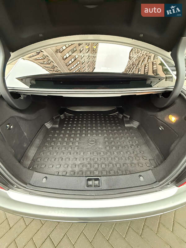 Седан Mercedes-Benz C-Class 2012 в Одессе фото 24 Седан Mercedes-Benz C-Class 2012 в Одессе