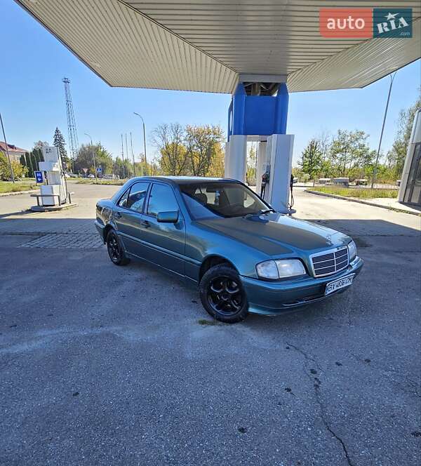 Седан Mercedes-Benz C-Class 1998 в Чемеровцах фото 3 Седан Mercedes-Benz C-Class 1998 в Чемеровцах