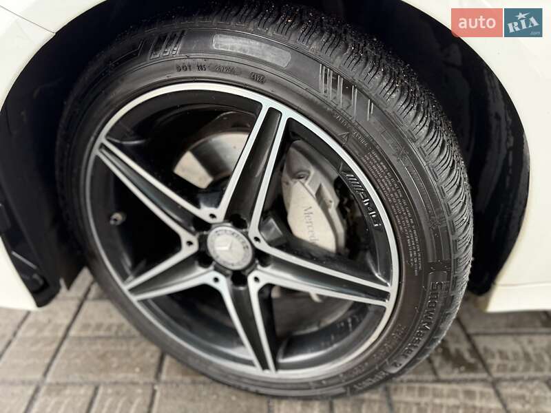 Седан Mercedes-Benz C-Class 2016 в Днепре фото 5 Седан Mercedes-Benz C-Class 2016 в Днепре
