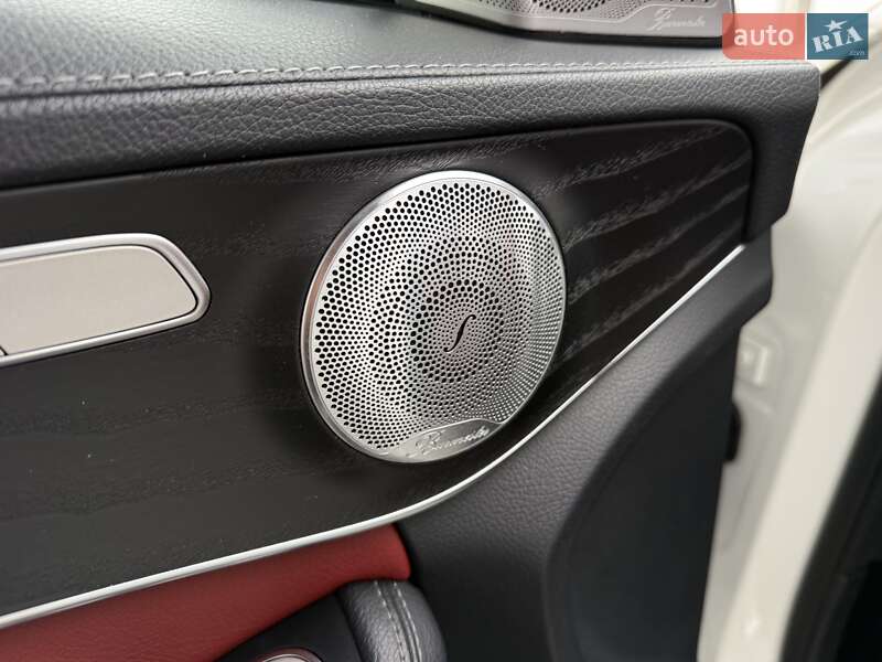 Седан Mercedes-Benz C-Class 2016 в Днепре фото 23 Седан Mercedes-Benz C-Class 2016 в Днепре