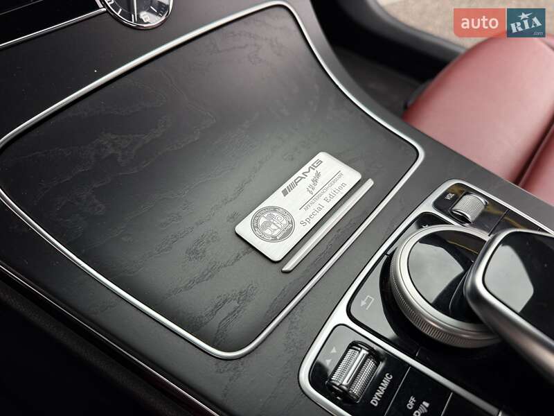 Седан Mercedes-Benz C-Class 2016 в Днепре фото 27 Седан Mercedes-Benz C-Class 2016 в Днепре