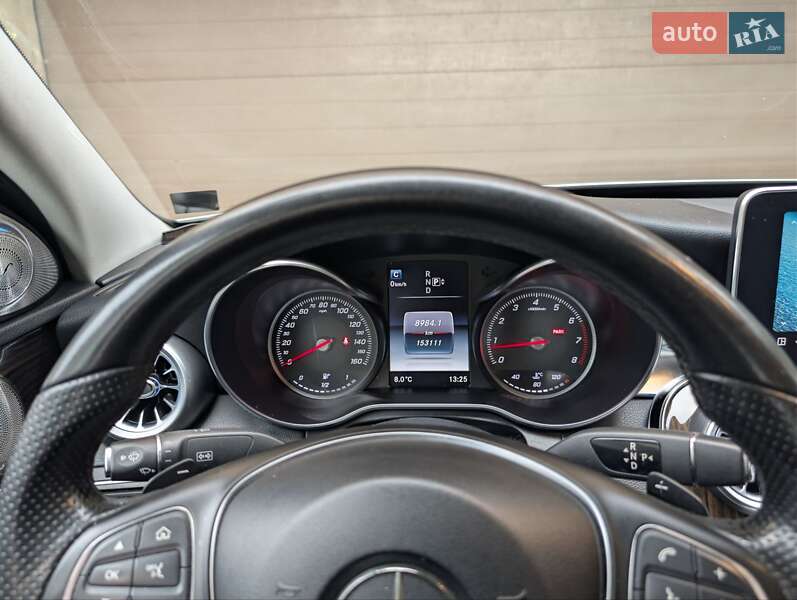 Седан Mercedes-Benz C-Class 2015 в Киеве фото 22 Седан Mercedes-Benz C-Class 2015 в Киеве