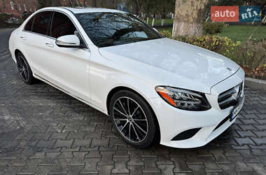 Седан Mercedes-Benz C-Class 2021 в Одессе