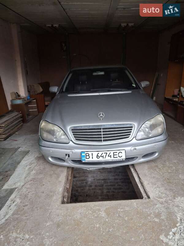 Mercedes-Benz C-Class 2001 Mercedes-Benz C-Class 2001