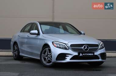 Седан Mercedes-Benz C-Class 2019 в Києві