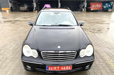 Універсал Mercedes-Benz C-Class 2006 в Тернополі