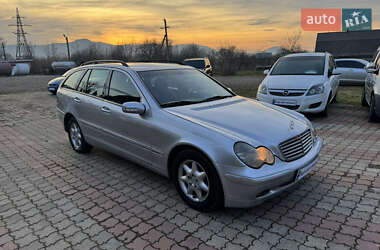 Універсал Mercedes-Benz C-Class 2001 в Тячеві