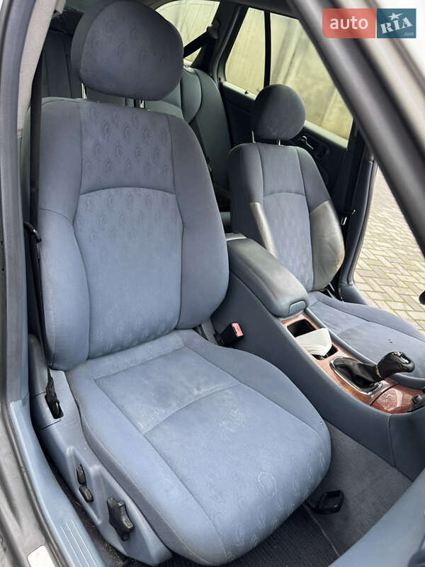 Універсал Mercedes-Benz C-Class 2002 в Запоріжжі фото 6 Універсал Mercedes-Benz C-Class 2002 в Запоріжжі