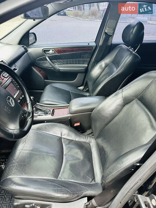 Седан Mercedes-Benz C-Class 2000 в Запорожье фото 9 Седан Mercedes-Benz C-Class 2000 в Запорожье