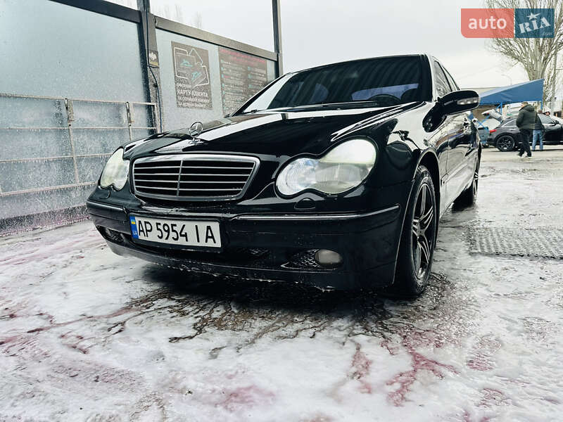 Седан Mercedes-Benz C-Class 2000 в Запорожье фото 19 Седан Mercedes-Benz C-Class 2000 в Запорожье