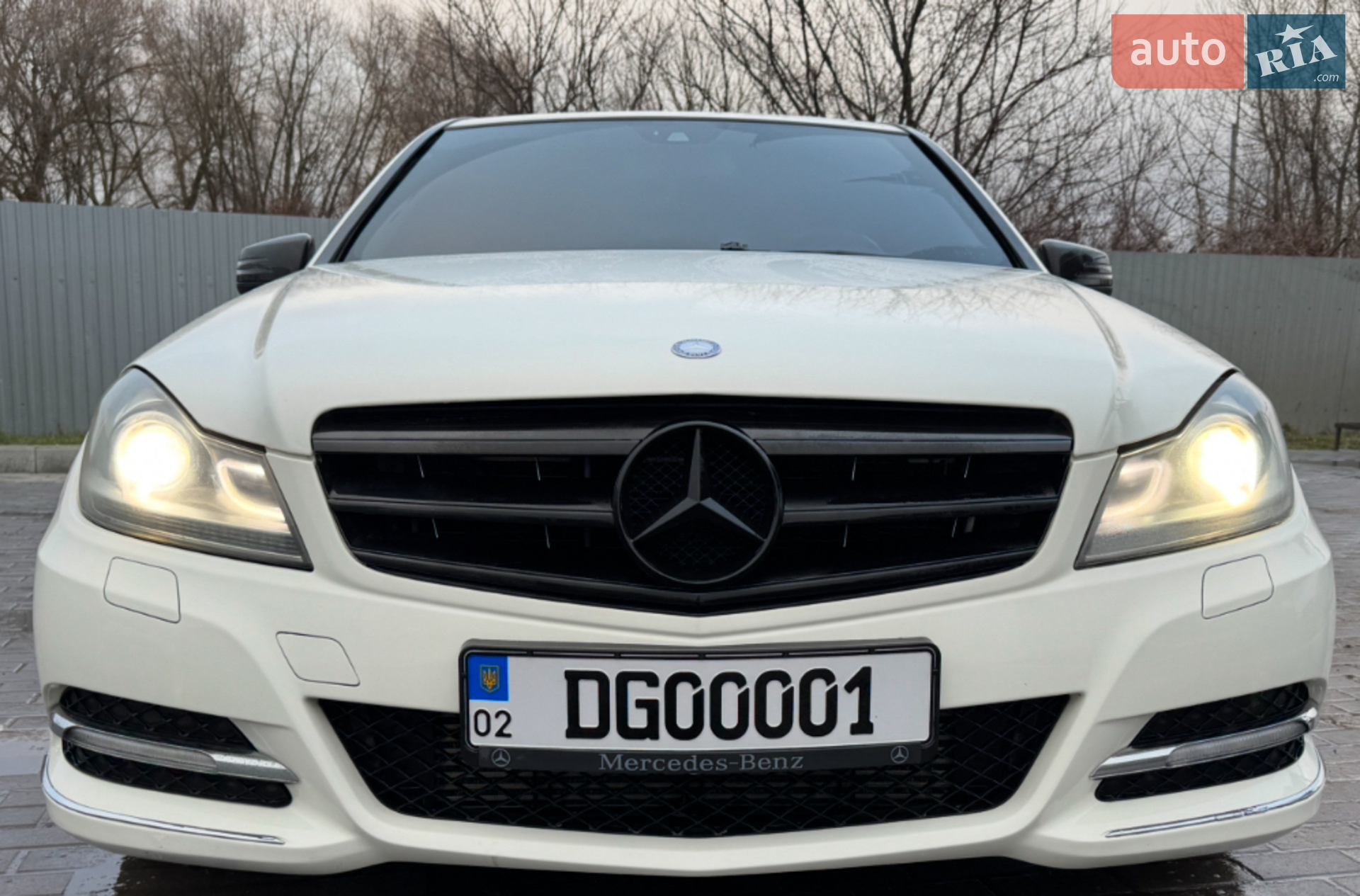 2011 Mercedes-Benz C-klasse - мініатюра 32