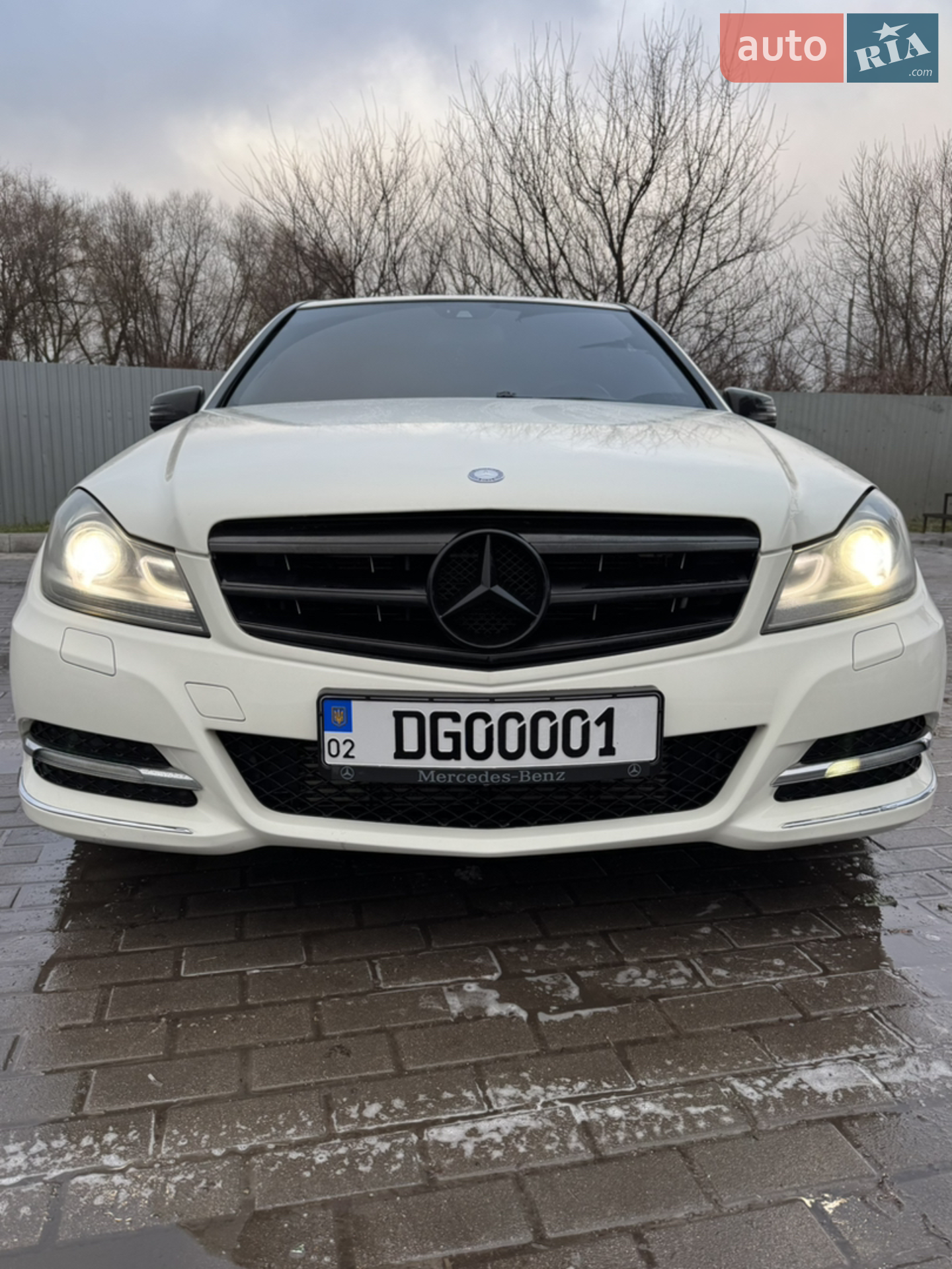 2011 Mercedes-Benz C-klasse - мініатюра 33