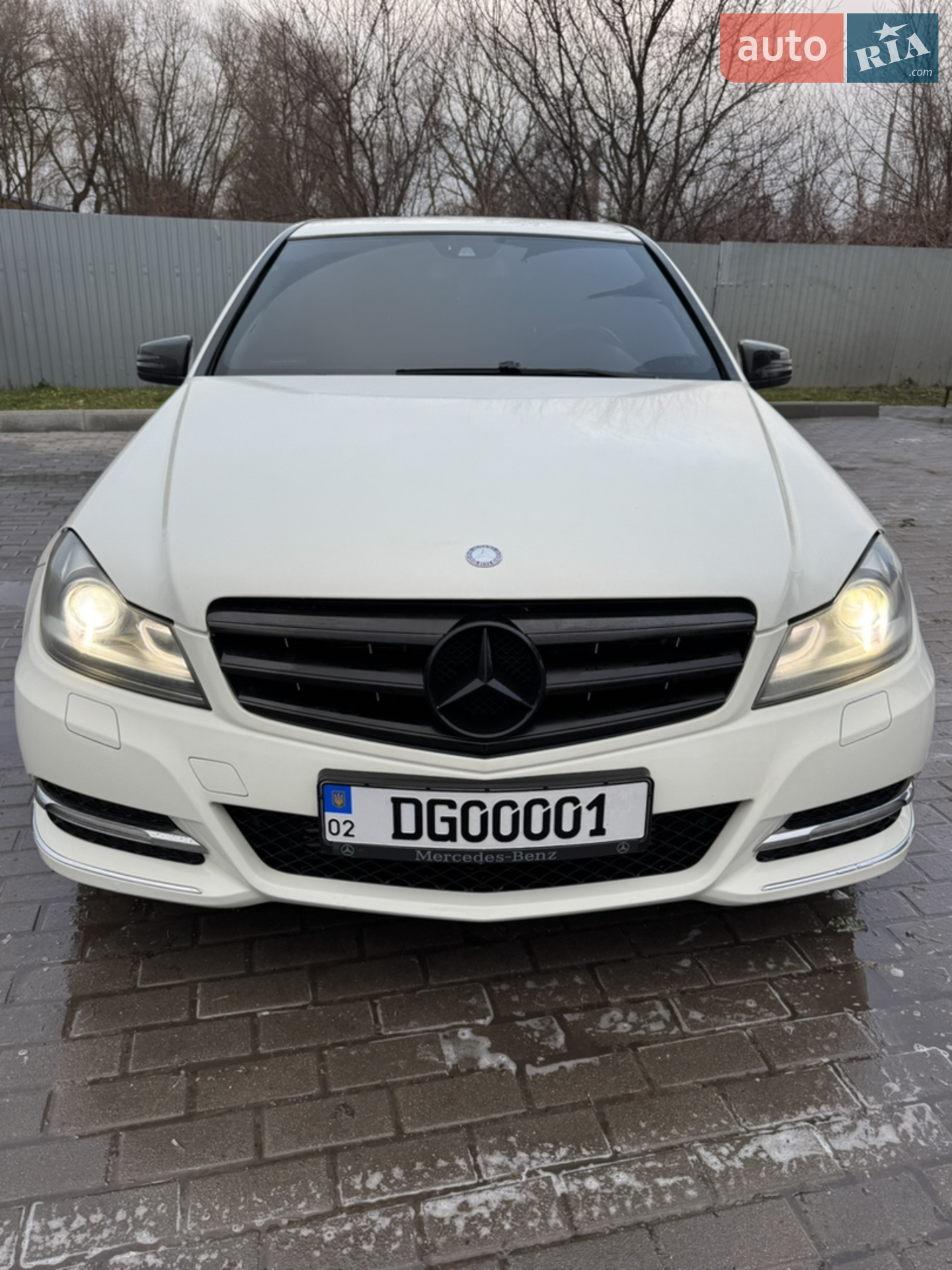 2011 Mercedes-Benz C-klasse - мініатюра 44