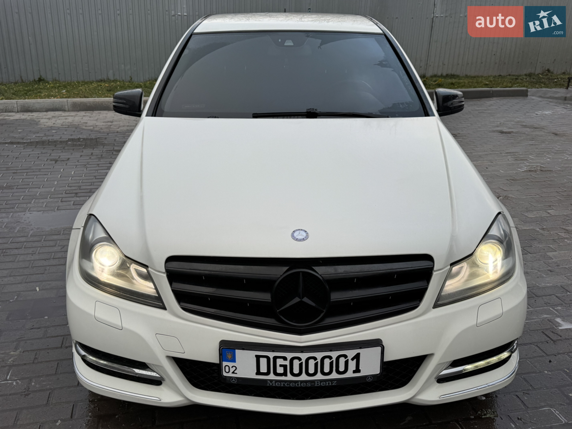 2011 Mercedes-Benz C-klasse - мініатюра 42