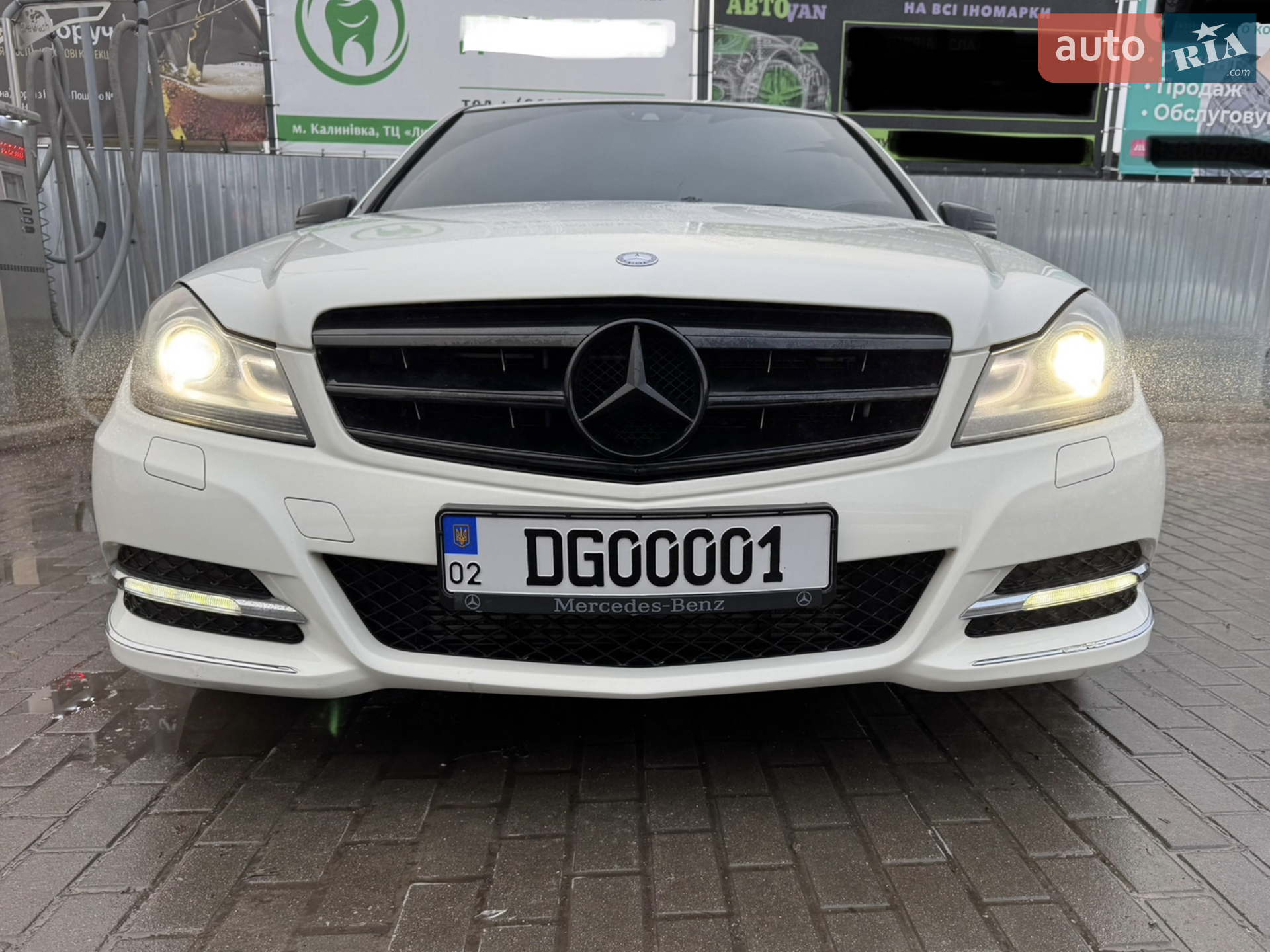 2011 Mercedes-Benz C-klasse - мініатюра 46