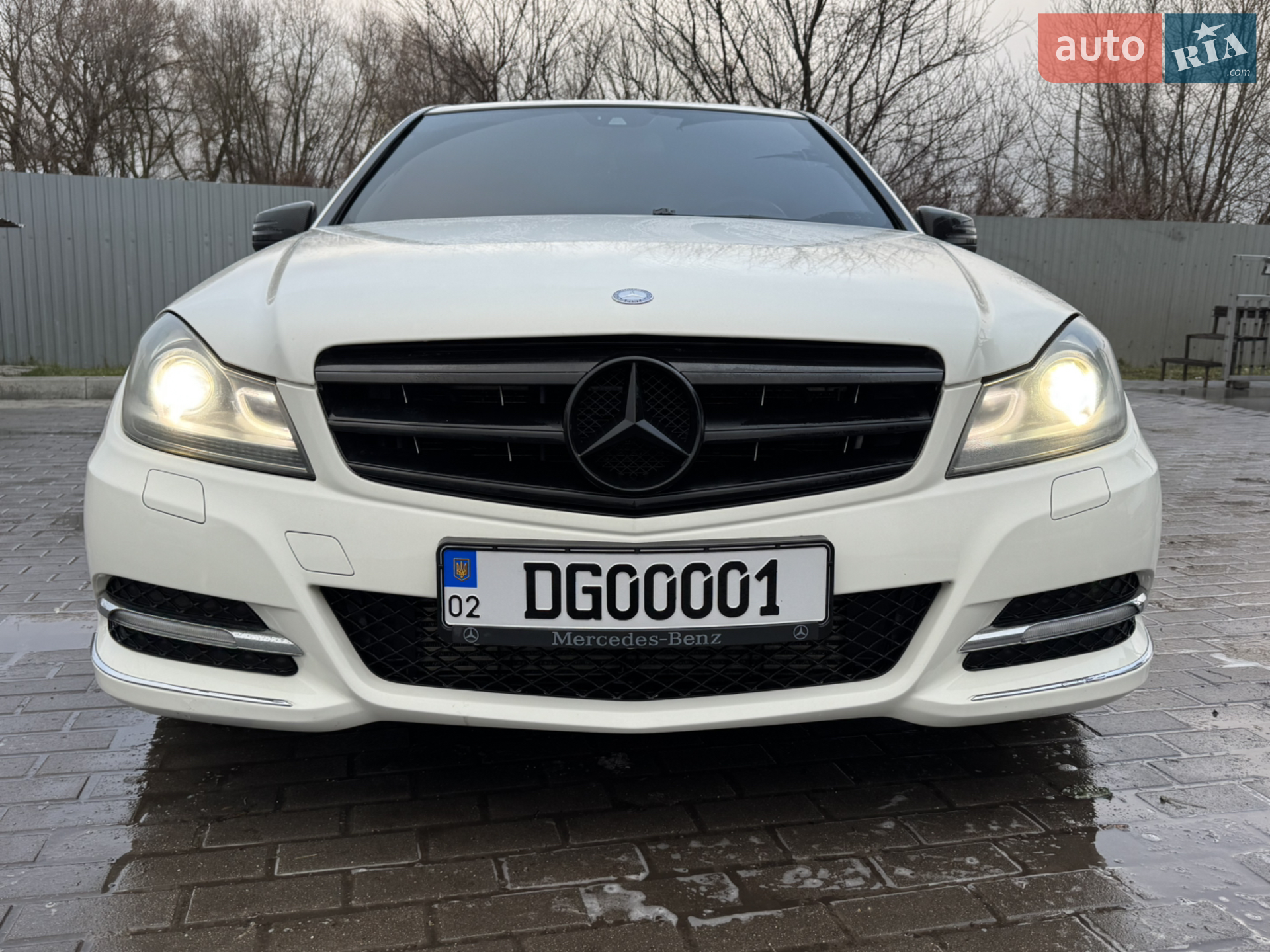 2011 Mercedes-Benz C-klasse - мініатюра 44