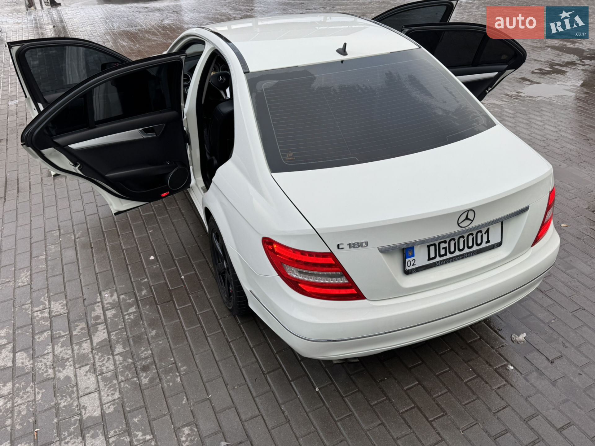 2011 Mercedes-Benz C-klasse - мініатюра 39